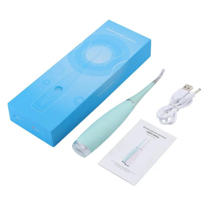 Portable Electric Sonic Tooth Scaler Tooth Cleaner Calculus Stains Tartar Remover Tool Teeth Whitening Oral Hygiene Dropshipping